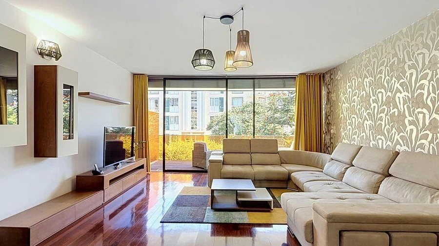 Apartamento T2 para Venda em Santo Antonio