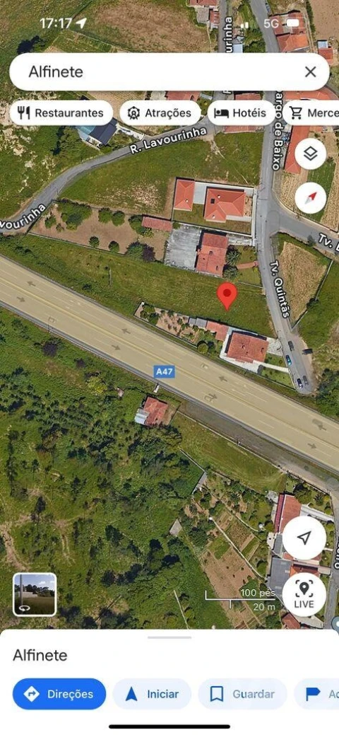 Terreno para Venda em Santa Maria da Feira, Travanca, Sanfins e Espargo