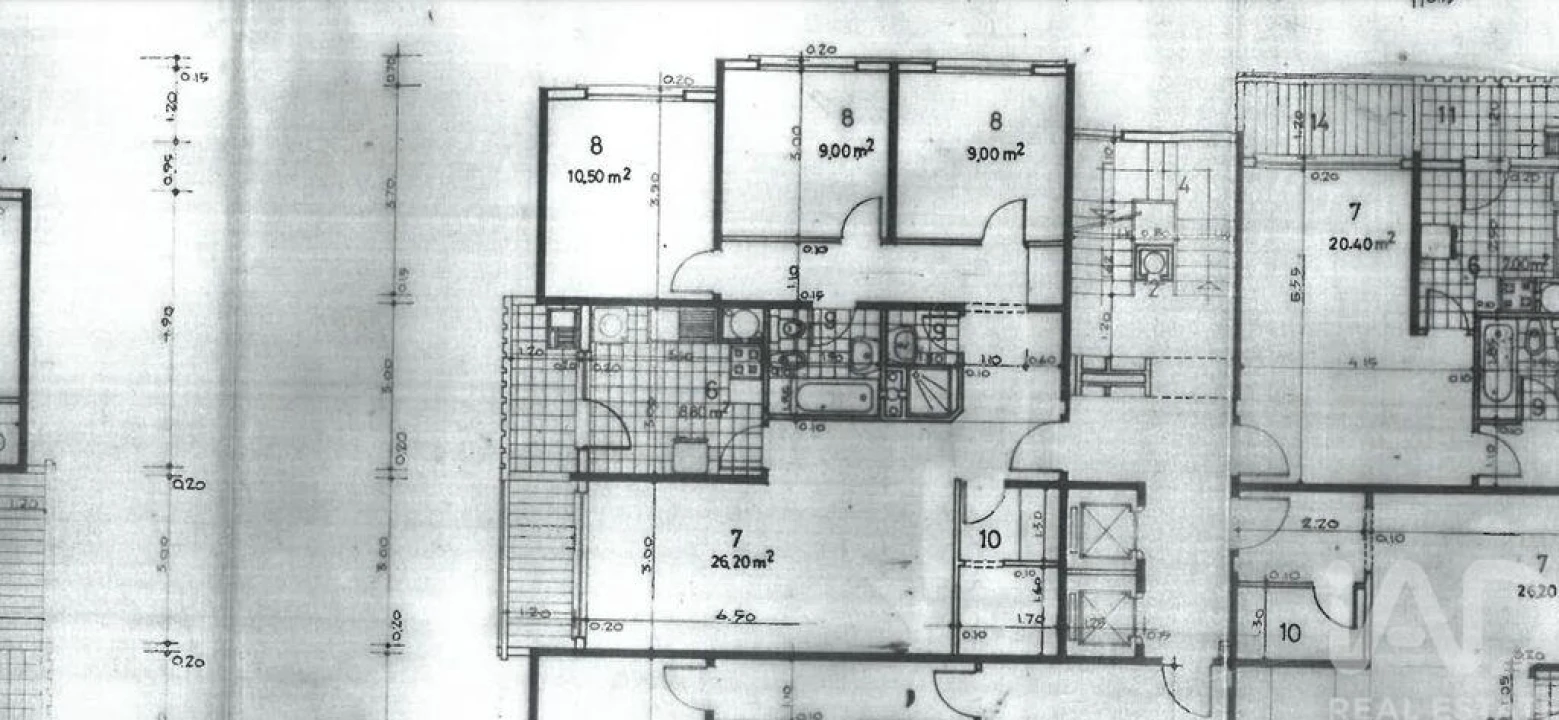 Apartamento T3 para Venda em Moita Foto 27