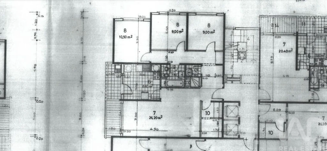 Apartamento T3 para Venda em Moita Foto 27