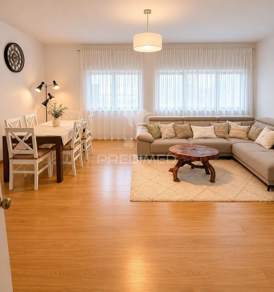 Apartamento T3 para Venda em Romeira e Várzea Foto 11