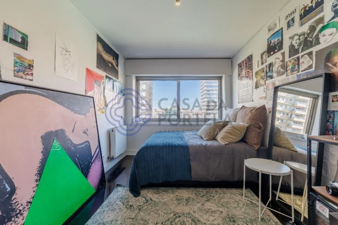 Apartamento T4 para Venda em Matosinhos e Leça da Palmeira Foto 50