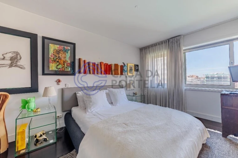 Apartamento T4 para Venda em Matosinhos e Leça da Palmeira Foto 34