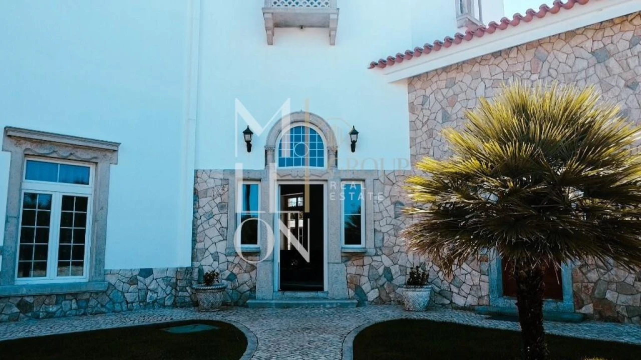 Moradia T10 para Venda em Carcavelos e Parede Foto 10