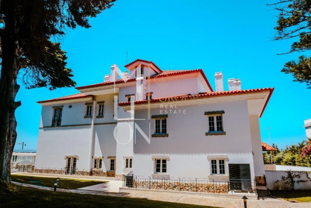 Moradia T10 para Venda em Carcavelos e Parede Foto 33