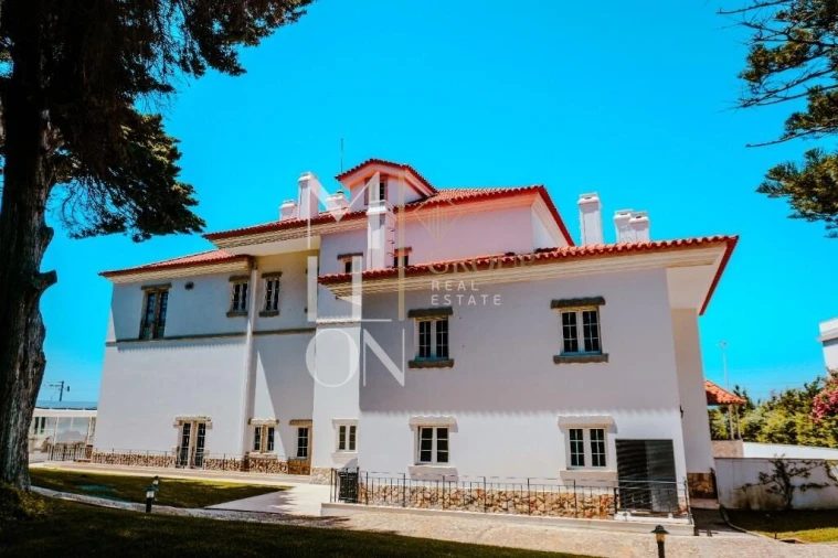 Moradia T10 para Venda em Carcavelos e Parede Foto 33
