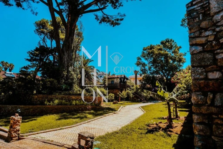 Moradia T10 para Venda em Carcavelos e Parede Foto 15