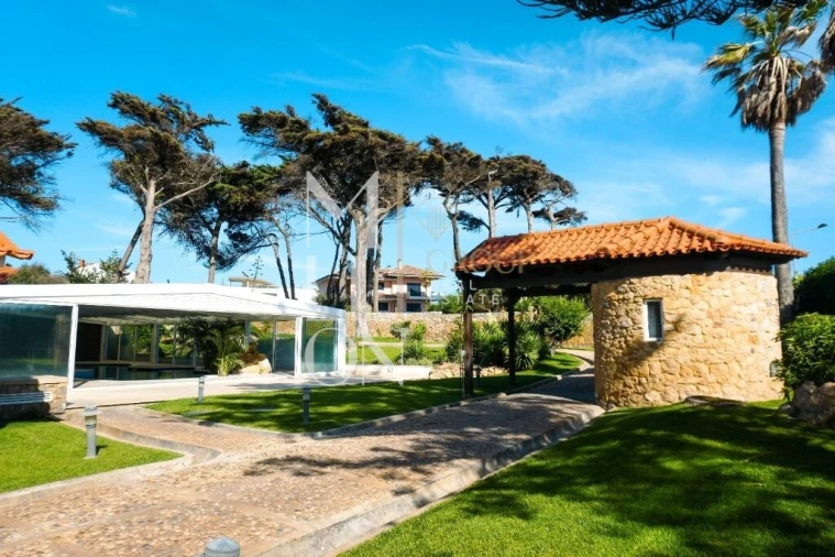 Moradia T10 para Venda em Carcavelos e Parede Foto 17