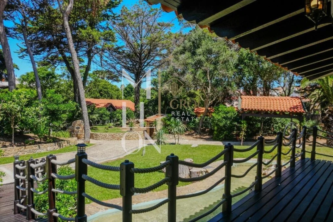Moradia T10 para Venda em Carcavelos e Parede Foto 16