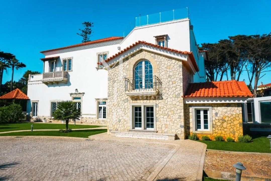 Moradia T10 para Venda em Carcavelos e Parede Foto 12