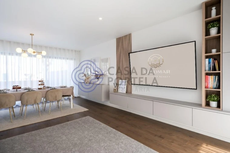 Moradia T3 para Venda em Montenegro Foto 9