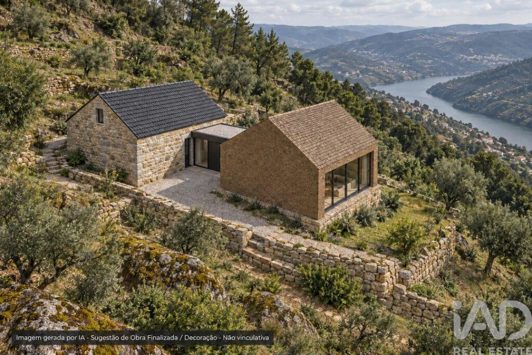 Quinta para Venda em Penhalonga e Paços de Gaiolo Foto 1