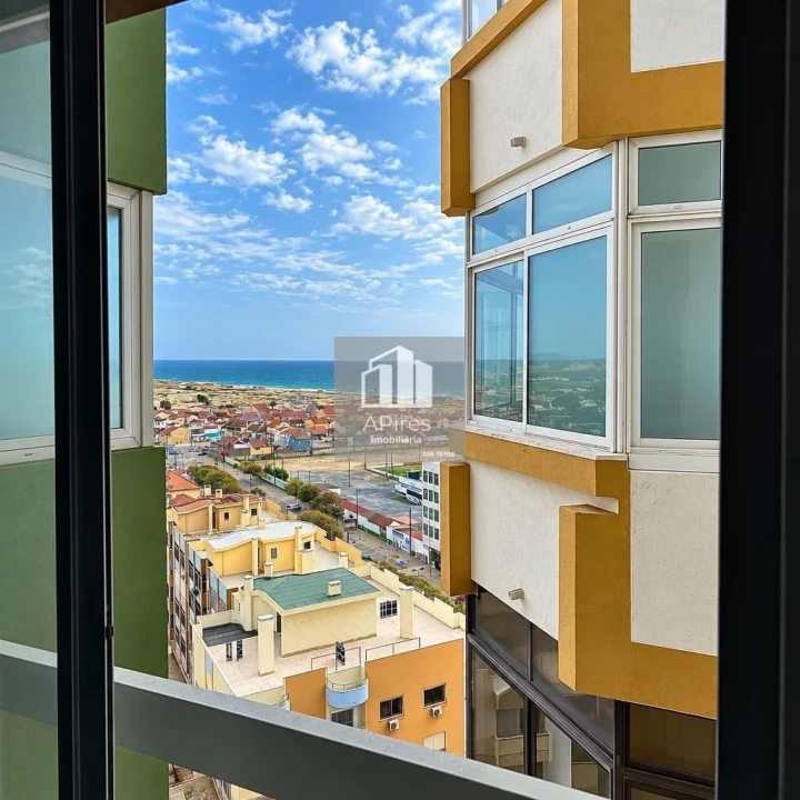 Apartamento T3 para Venda em Costa da Caparica Foto 49
