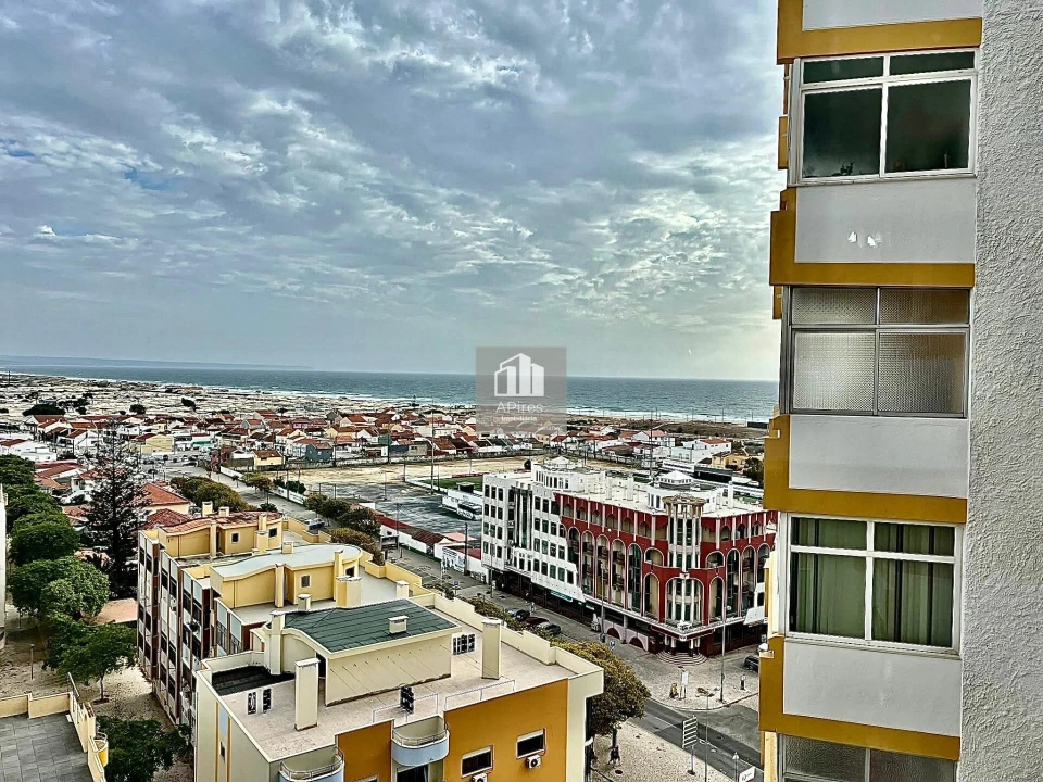 Apartamento T3 para Venda em Costa da Caparica Foto 38