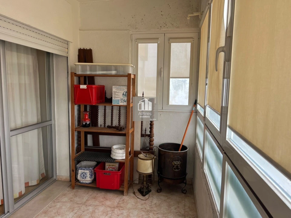 Apartamento T3 para Venda em Costa da Caparica Foto 28