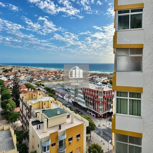 Apartamento T3 para Venda em Costa da Caparica Foto 48