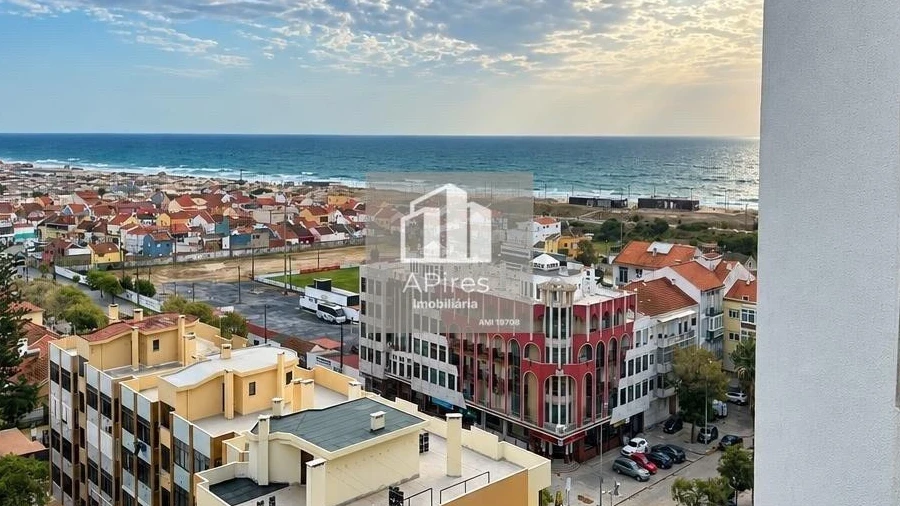 Apartamento T3 para Venda em Costa da Caparica