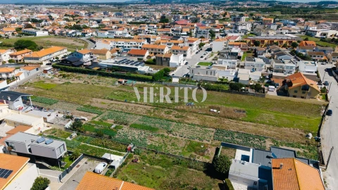 Terreno para Venda em Aver-O-Mar, Amorim e Terroso