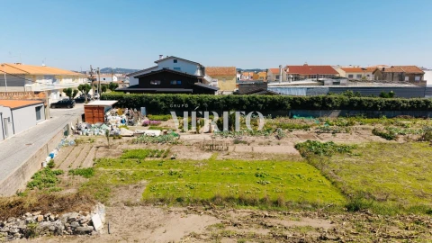Terreno para Venda em Aver-O-Mar, Amorim e Terroso