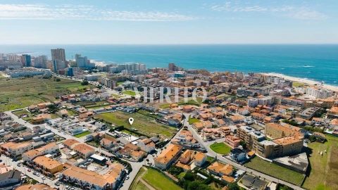 Terreno para Venda em Aver-O-Mar, Amorim e Terroso