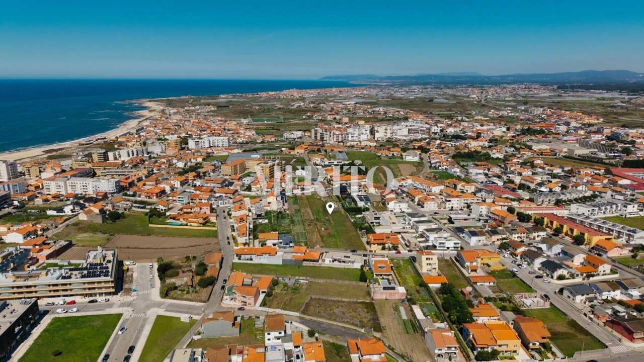 Terreno para Venda em Aver-O-Mar, Amorim e Terroso Foto 13