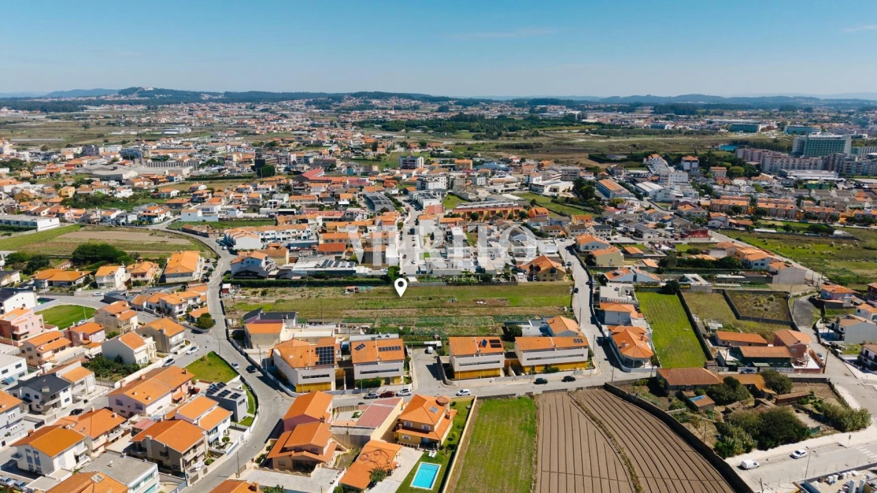 Terreno para Venda em Aver-O-Mar, Amorim e Terroso Foto 11