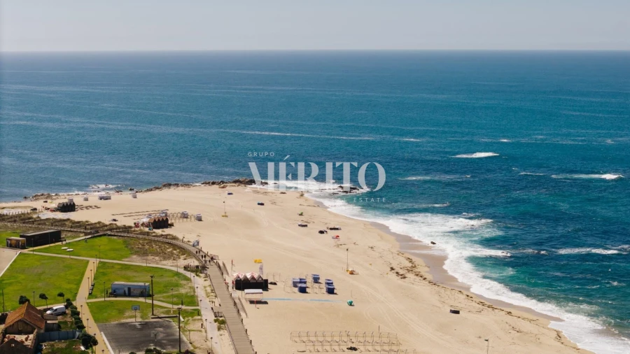 Terreno para Venda em Aver-O-Mar, Amorim e Terroso Foto 6
