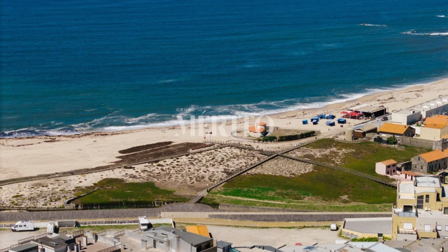 Terreno para Venda em Aver-O-Mar, Amorim e Terroso Foto 4