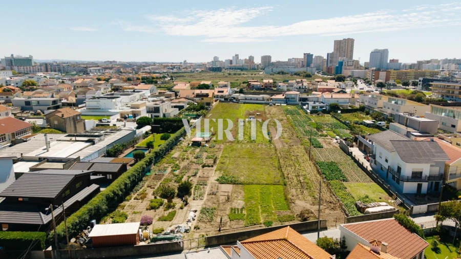 Terreno para Venda em Aver-O-Mar, Amorim e Terroso Foto 22