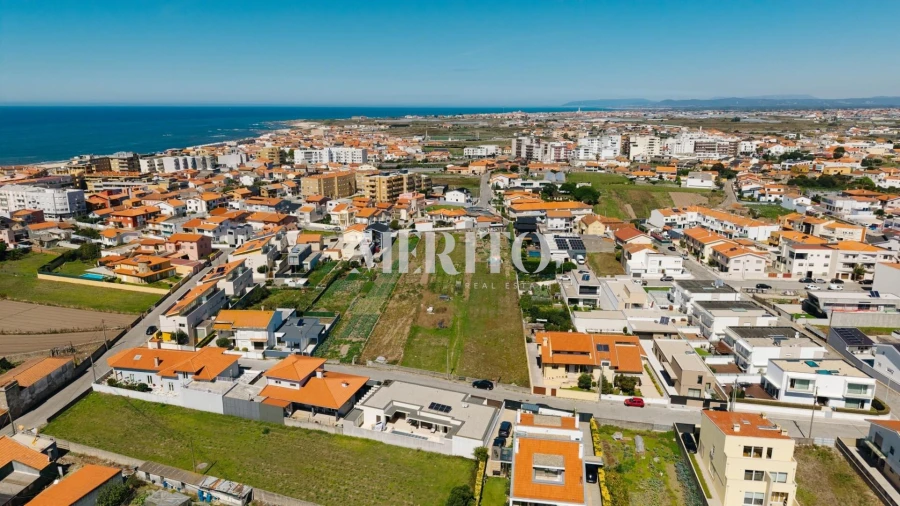 Terreno para Venda em Aver-O-Mar, Amorim e Terroso Foto 15