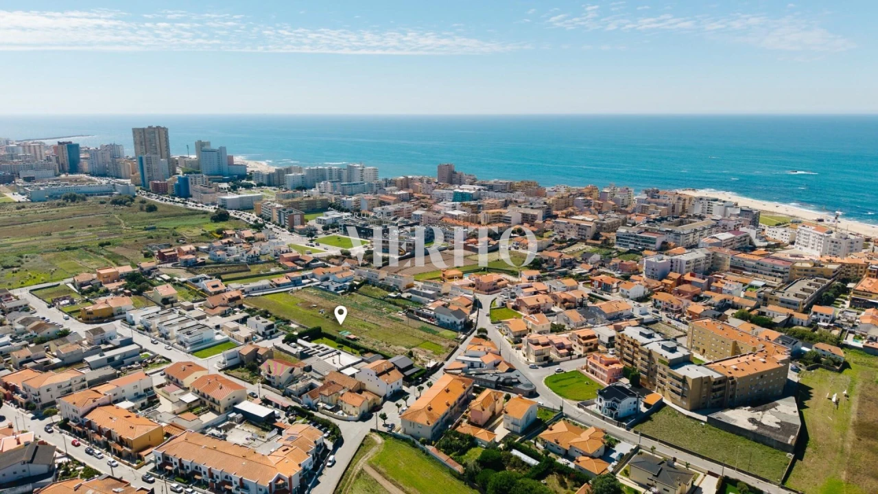 Terreno para Venda em Aver-O-Mar, Amorim e Terroso Foto 21