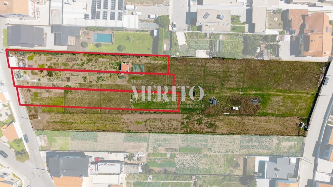 Terreno para Venda em Aver-O-Mar, Amorim e Terroso Foto 19