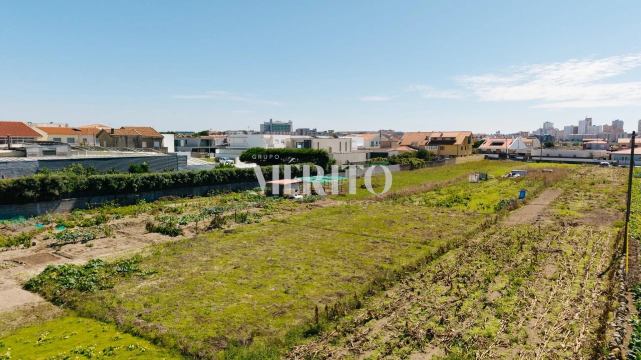 Terreno para Venda em Aver-O-Mar, Amorim e Terroso Foto 24