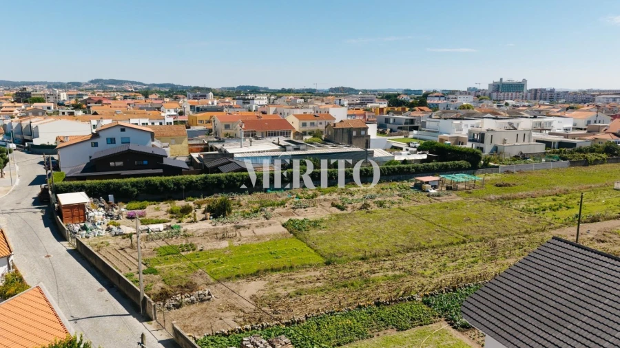 Terreno para Venda em Aver-O-Mar, Amorim e Terroso