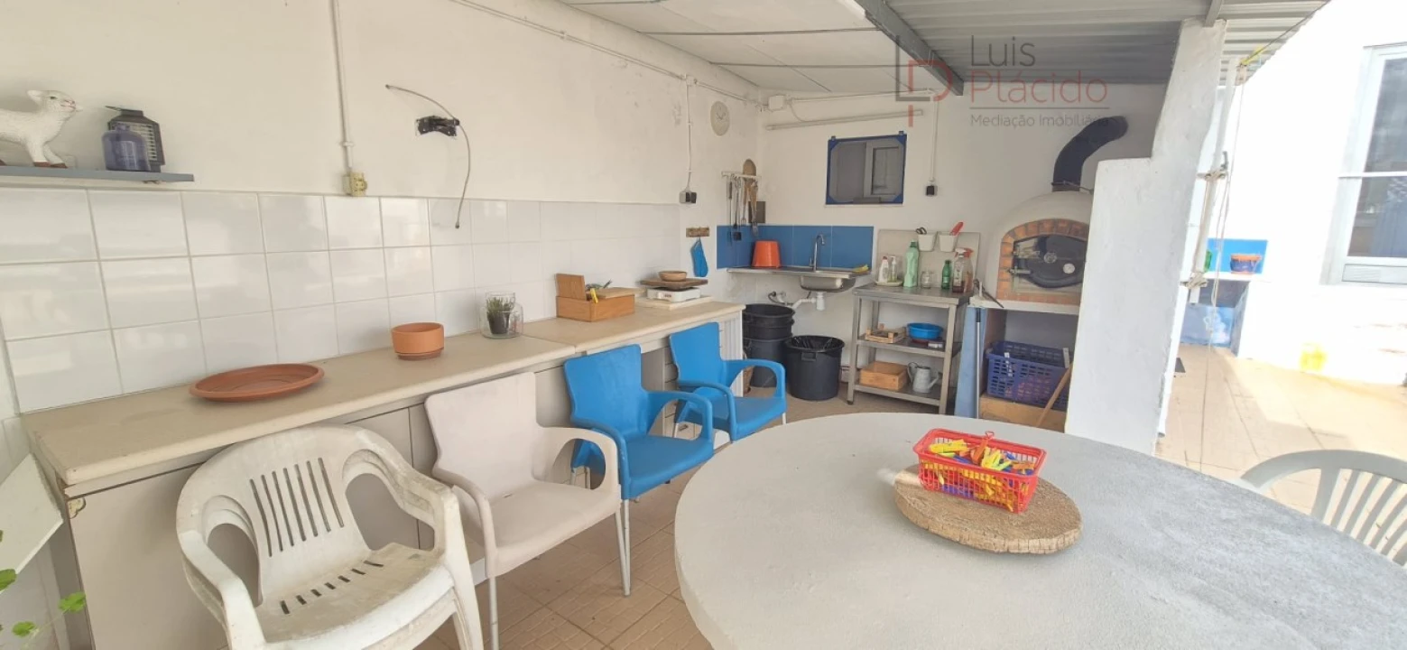Moradia T3 para Venda em São Domingos e Vale de Água Foto 33
