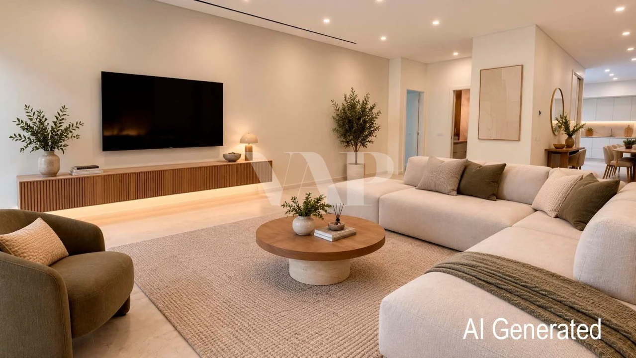 Apartamento T1 para Venda em Quarteira Foto 4