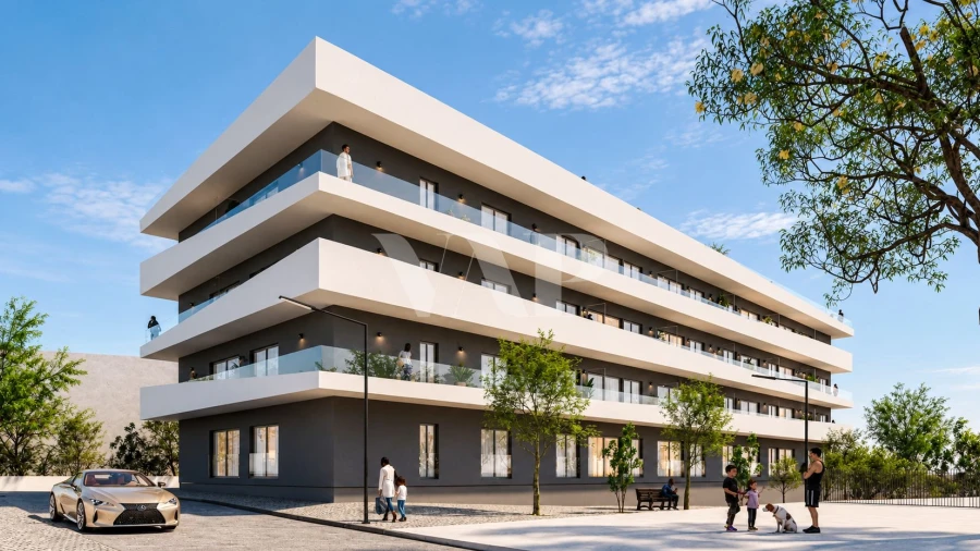 Apartamento T1 para Venda em Quarteira