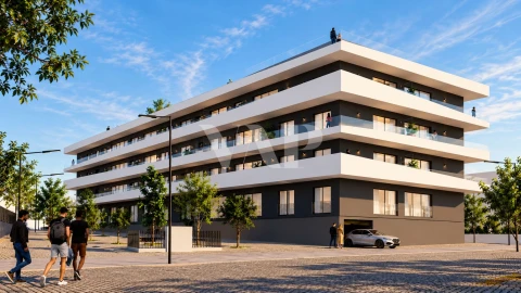Apartamento T2 para Venda em Quarteira