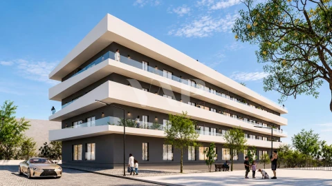 Apartamento T2 para Venda em Quarteira