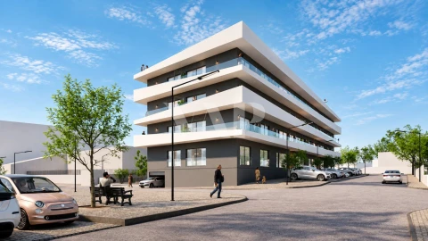 Apartamento T2 para Venda em Quarteira