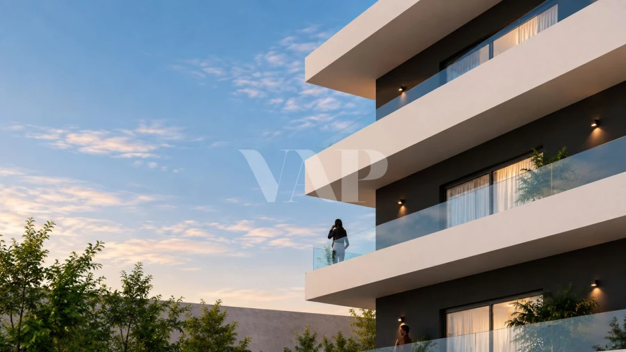 Apartamento T2 para Venda em Quarteira Foto 7