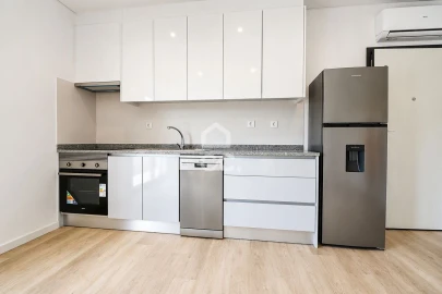 Apartamento T1 para Arrendamento em Avelar