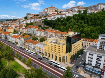 Escritório para Arrendamento em Sé Nova, Santa Cruz, Almedina e São Bartolomeu