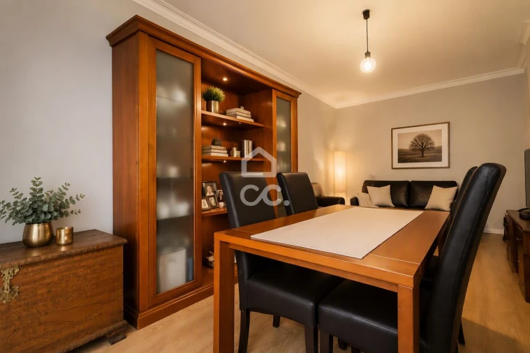 Apartamento T3 para Venda em Avelar Foto 3