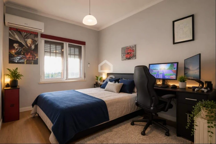 Apartamento T3 para Venda em Avelar Foto 6