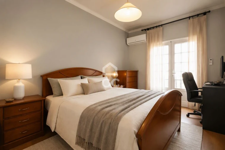 Apartamento T3 para Venda em Avelar Foto 7