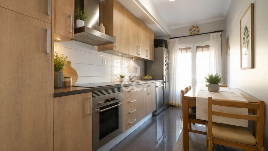 Apartamento T3 para Venda em Avelar