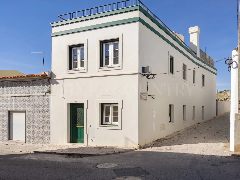 Moradia T2 para Venda em Tavira (Santa Maria e Santiago) Foto 1