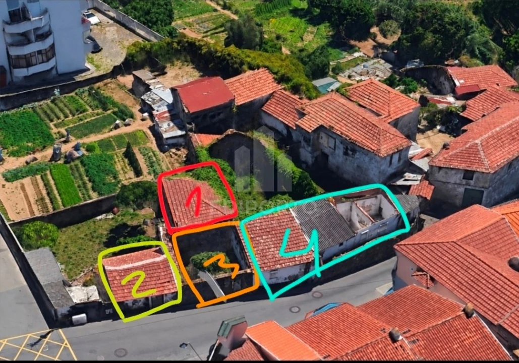 Moradia para Venda em Oliveira do Douro Foto 1
