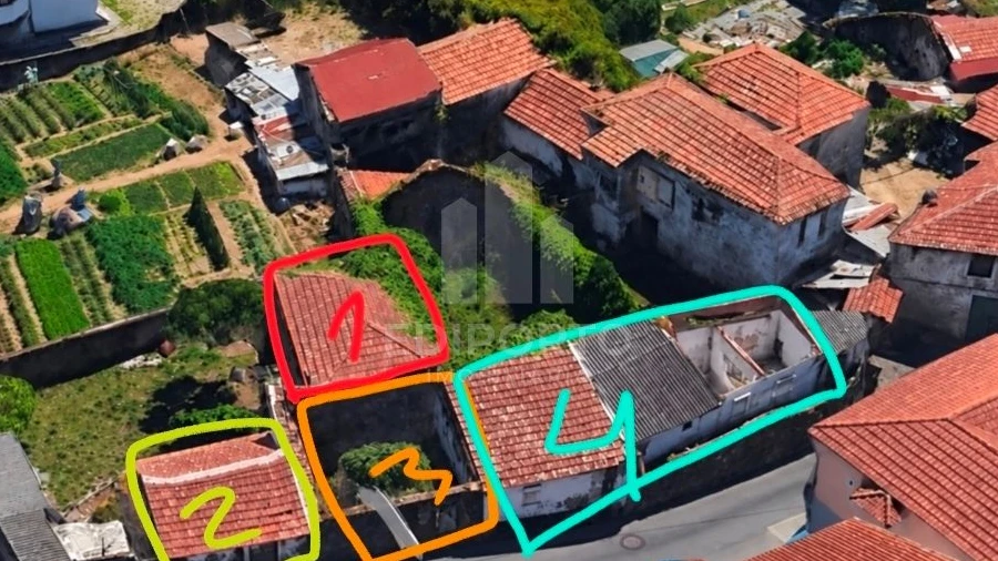 Moradia para Venda em Oliveira do Douro